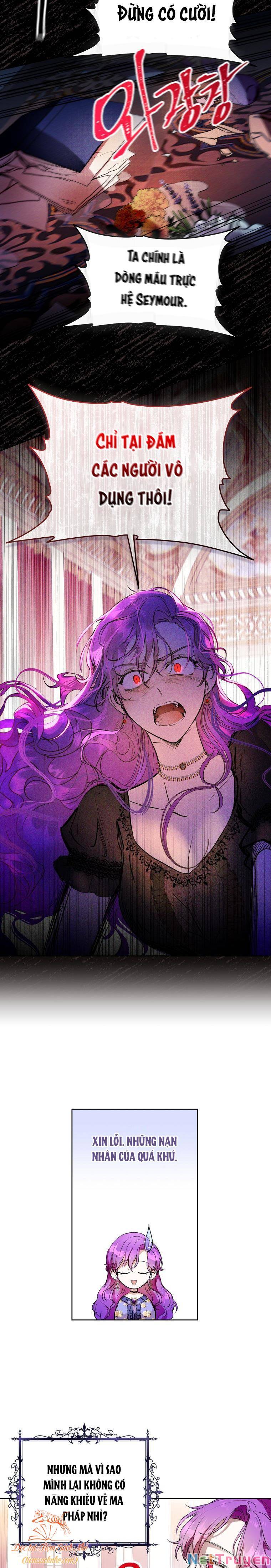 Làm Ác Nữ Bộ Không Tuyệt Sao? Chapter 4 - Trang 2