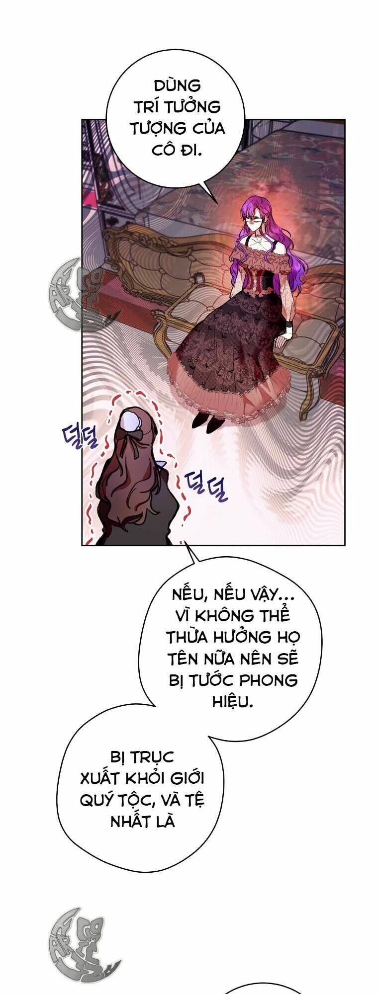 Làm Ác Nữ Bộ Không Tuyệt Sao? Chapter 8 - Trang 37