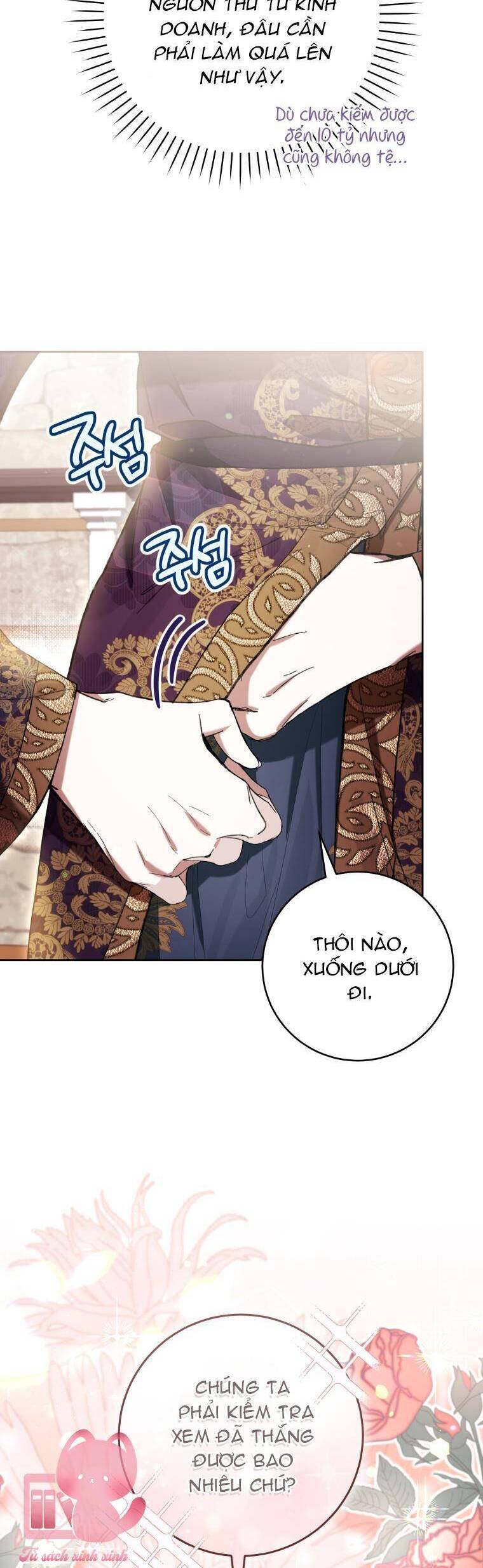Làm Ác Nữ Bộ Không Tuyệt Sao? Chapter 71 - Trang 43