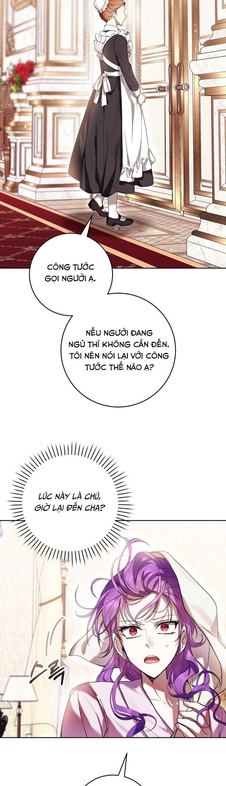 Làm Ác Nữ Bộ Không Tuyệt Sao? Chapter 66 - Trang 6
