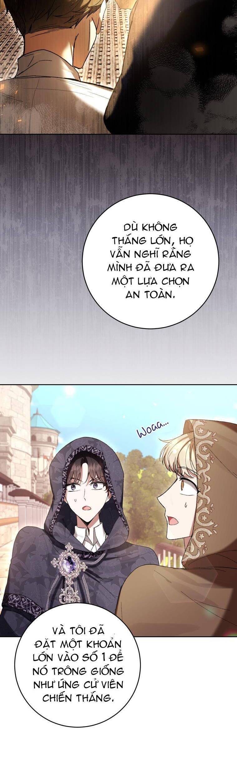 Làm Ác Nữ Bộ Không Tuyệt Sao? Chapter 71 - Trang 21