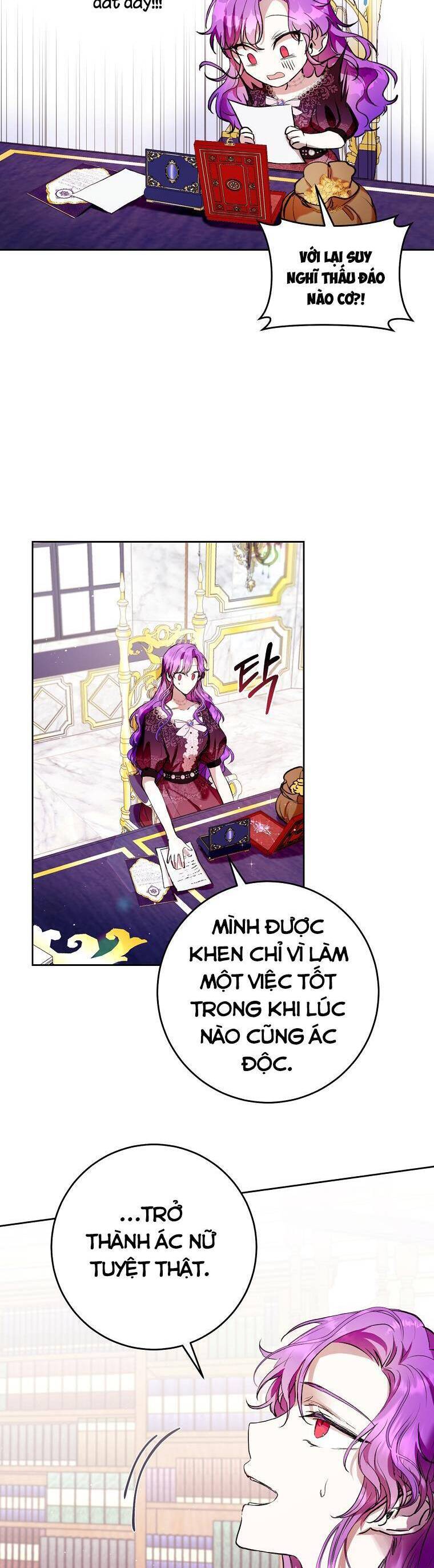 Làm Ác Nữ Bộ Không Tuyệt Sao? Chapter 9 - Trang 18