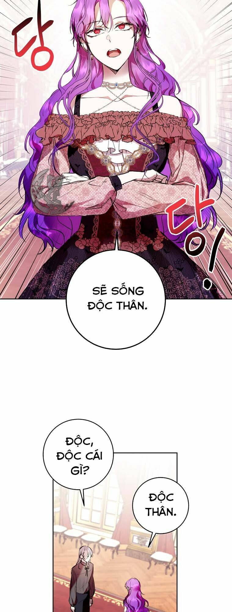 Làm Ác Nữ Bộ Không Tuyệt Sao? Chapter 8 - Trang 23