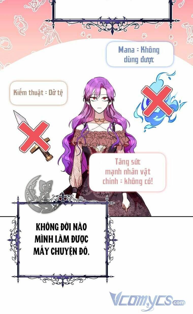 Làm Ác Nữ Bộ Không Tuyệt Sao? Chapter 8 - Trang 45