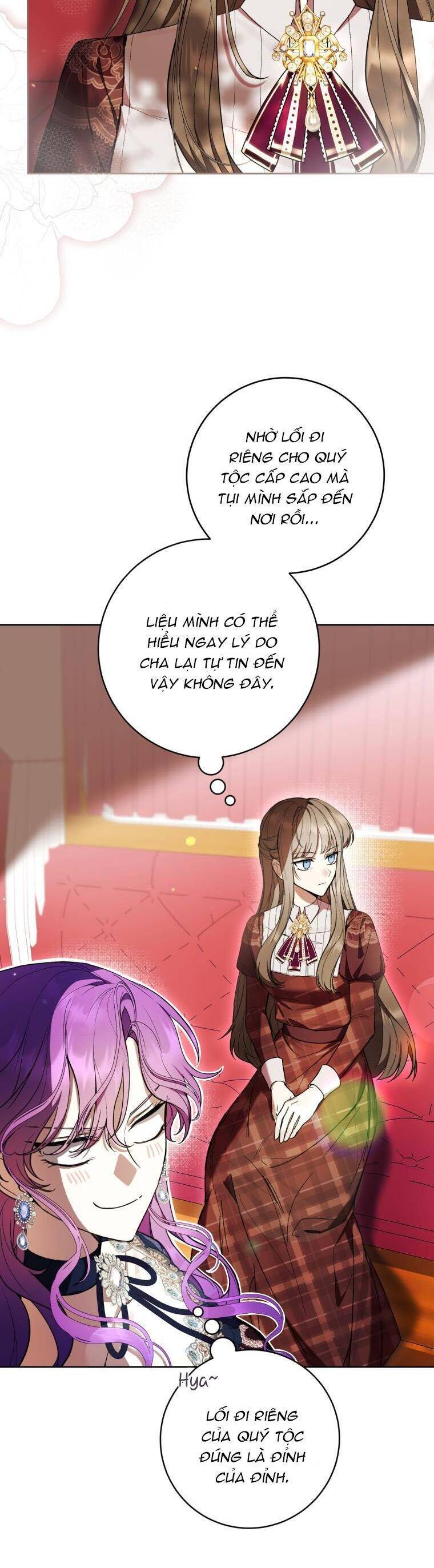 Làm Ác Nữ Bộ Không Tuyệt Sao? Chapter 67 - Trang 26