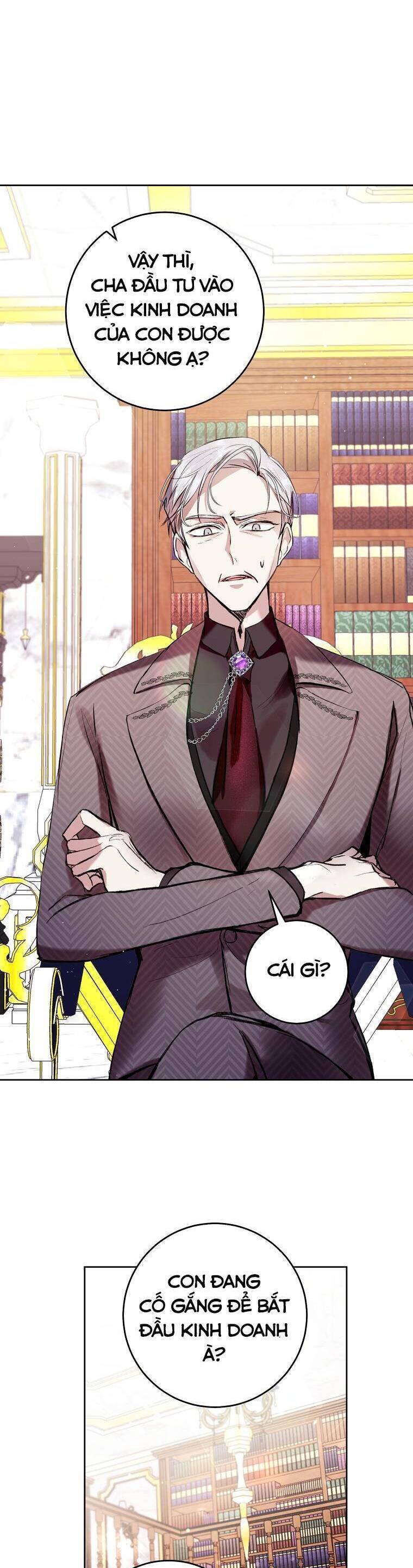 Làm Ác Nữ Bộ Không Tuyệt Sao? Chapter 9 - Trang 5