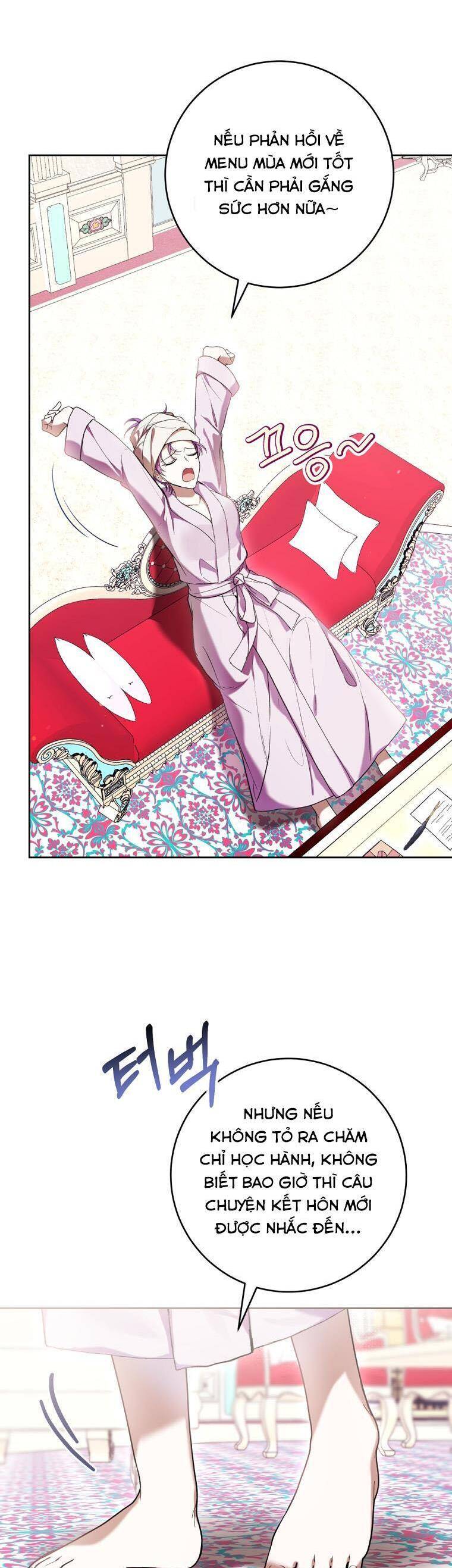 Làm Ác Nữ Bộ Không Tuyệt Sao? Chapter 66 - Trang 3