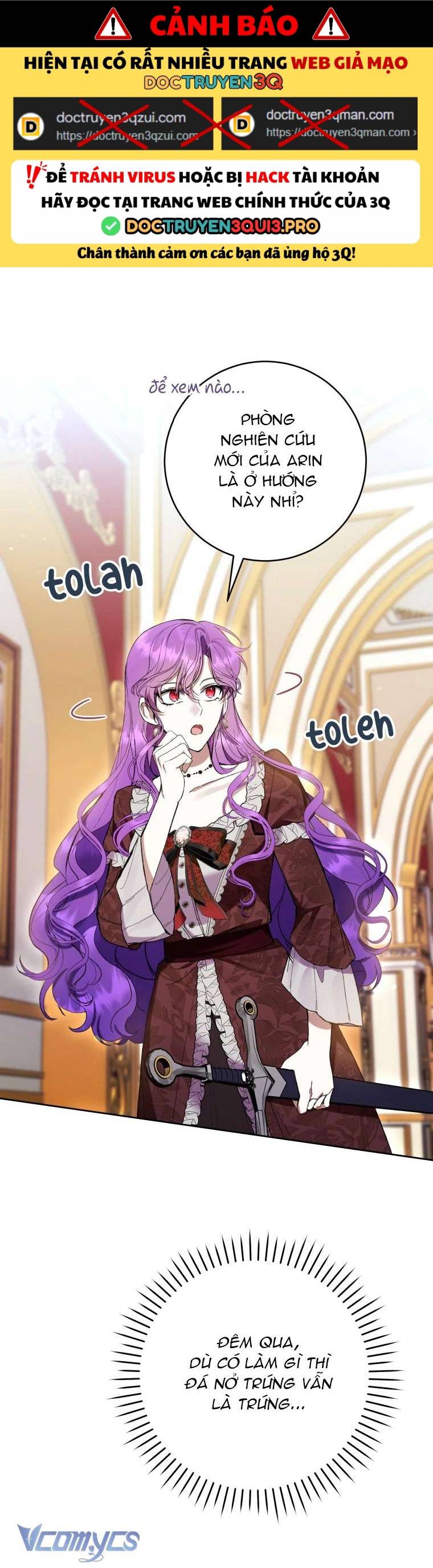 Làm Ác Nữ Bộ Không Tuyệt Sao? Chapter 74 - Trang 0