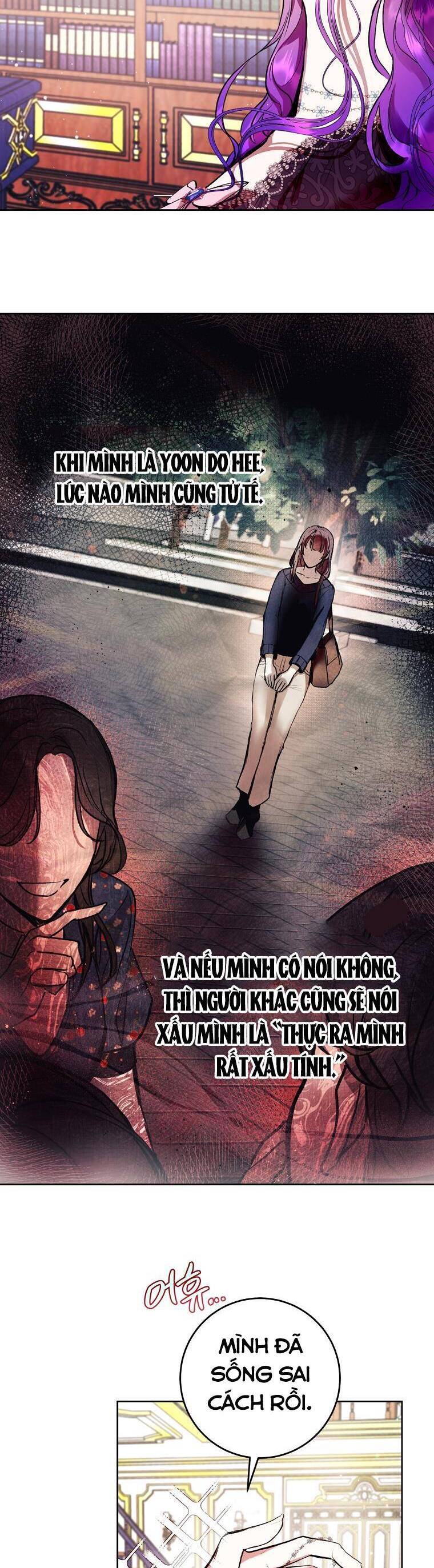 Làm Ác Nữ Bộ Không Tuyệt Sao? Chapter 9 - Trang 19