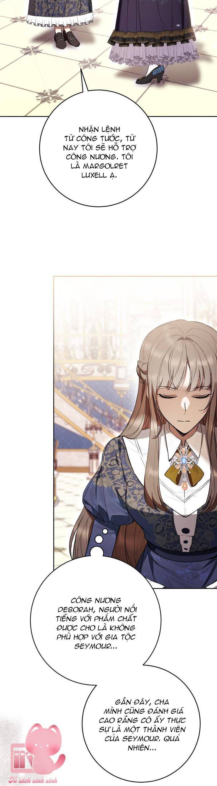 Làm Ác Nữ Bộ Không Tuyệt Sao? Chapter 67 - Trang 8