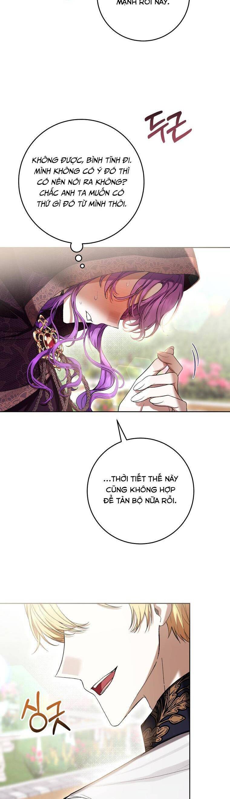 Làm Ác Nữ Bộ Không Tuyệt Sao? Chapter 65 - Trang 2