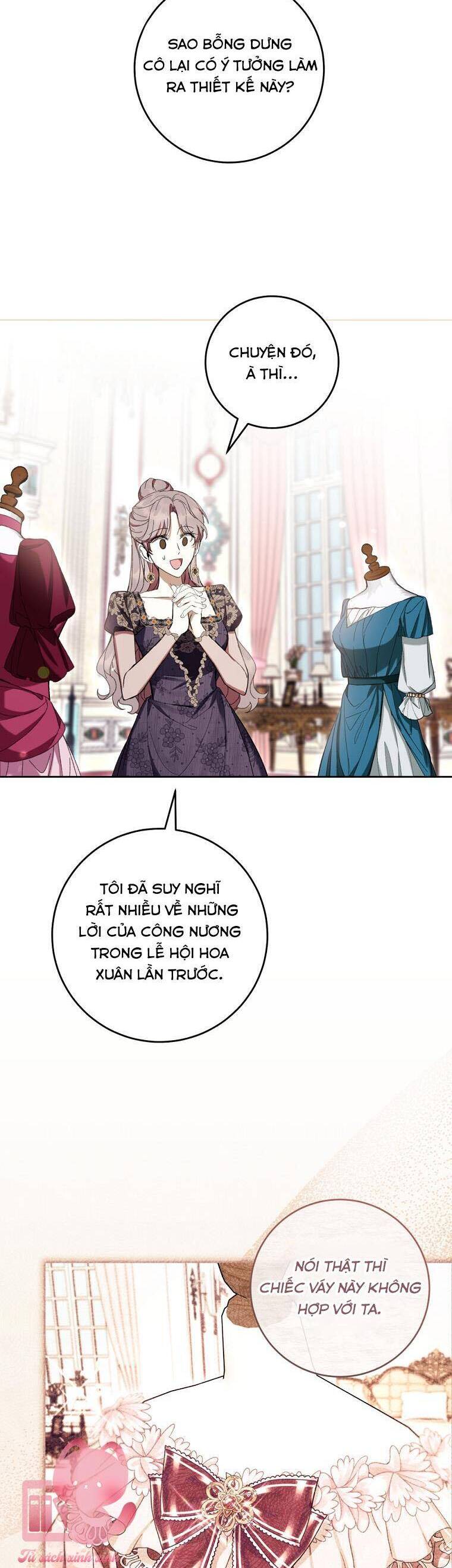 Làm Ác Nữ Bộ Không Tuyệt Sao? Chapter 65 - Trang 29