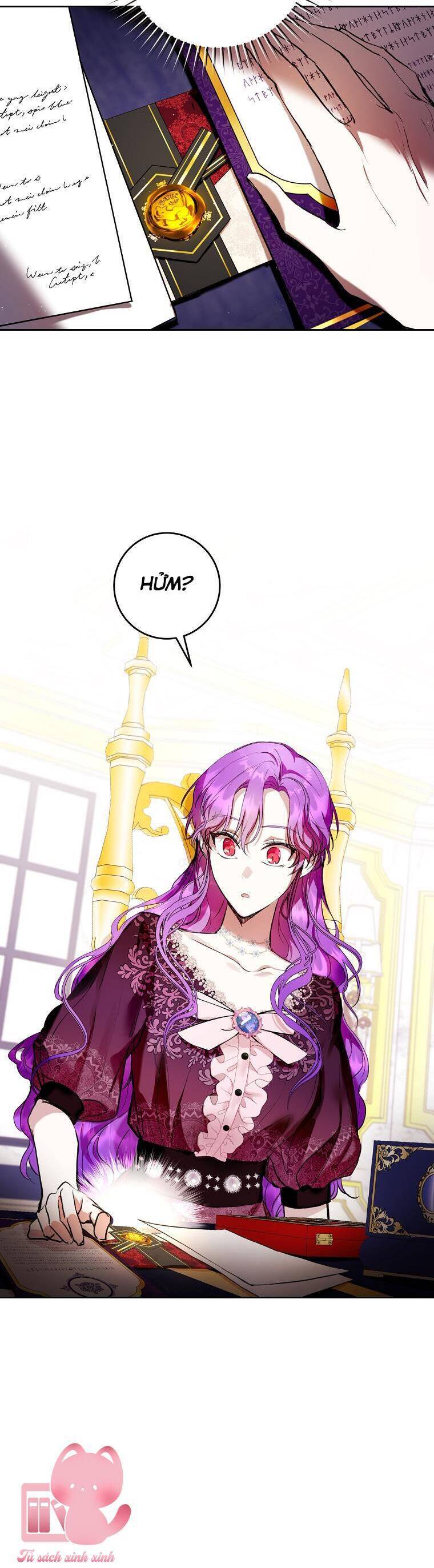 Làm Ác Nữ Bộ Không Tuyệt Sao? Chapter 9 - Trang 23