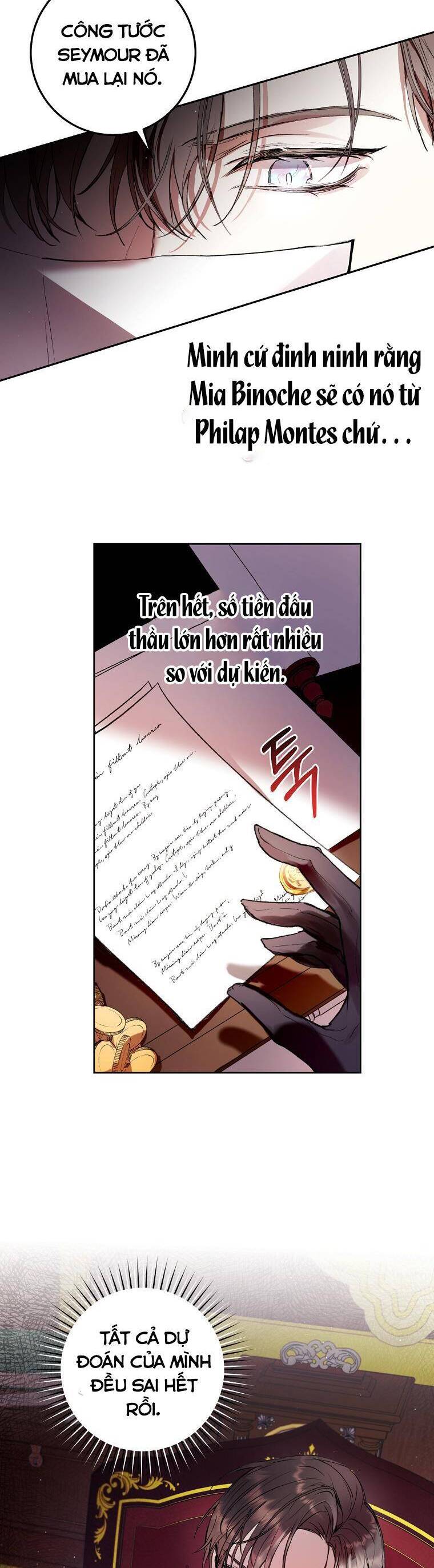 Làm Ác Nữ Bộ Không Tuyệt Sao? Chapter 9 - Trang 27