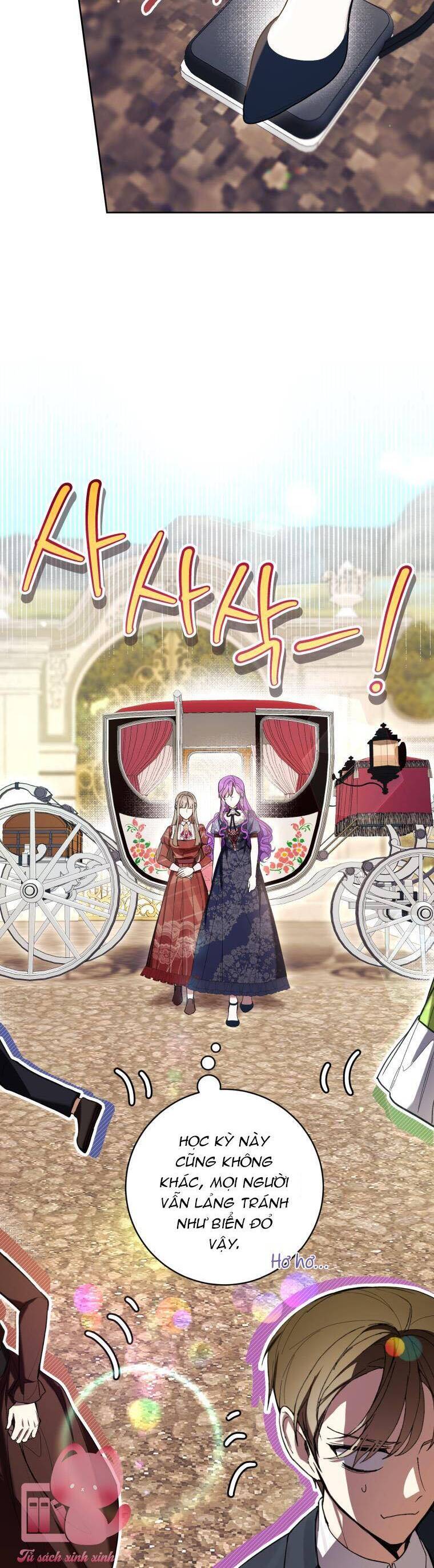Làm Ác Nữ Bộ Không Tuyệt Sao? Chapter 67 - Trang 28