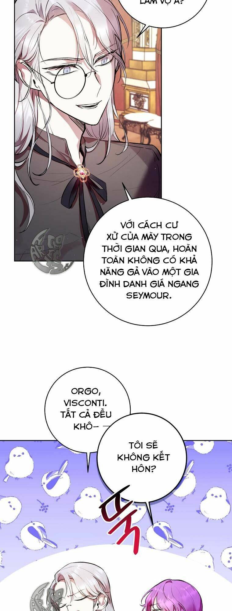 Làm Ác Nữ Bộ Không Tuyệt Sao? Chapter 8 - Trang 21