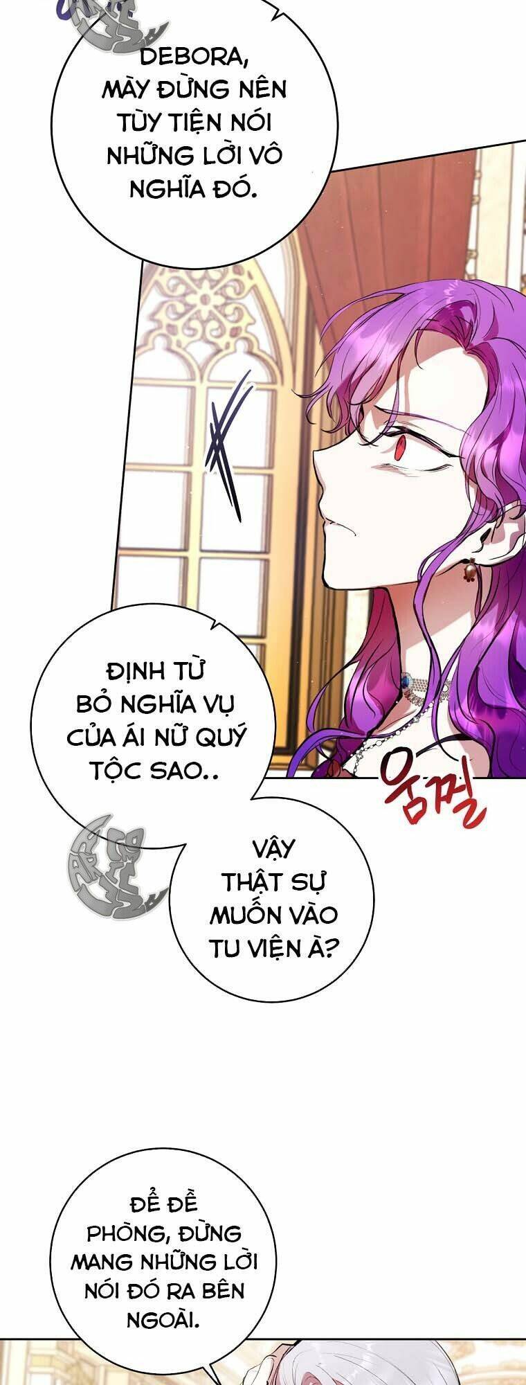 Làm Ác Nữ Bộ Không Tuyệt Sao? Chapter 8 - Trang 25