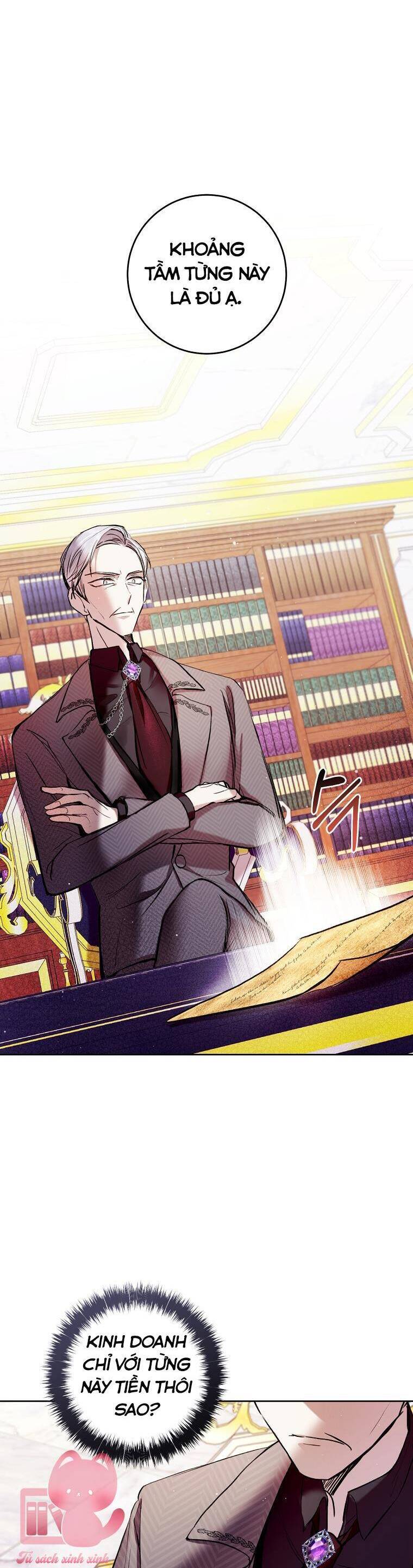 Làm Ác Nữ Bộ Không Tuyệt Sao? Chapter 9 - Trang 7