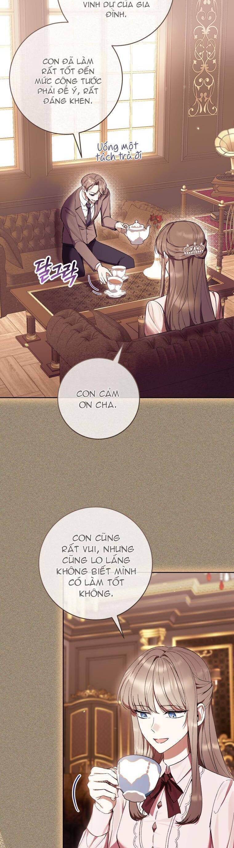 Làm Ác Nữ Bộ Không Tuyệt Sao? Chapter 67 - Trang 22