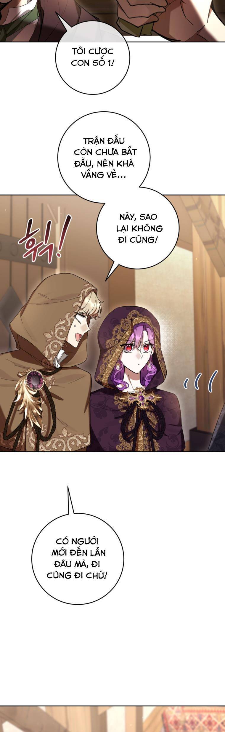 Làm Ác Nữ Bộ Không Tuyệt Sao? Chapter 70 - Trang 28