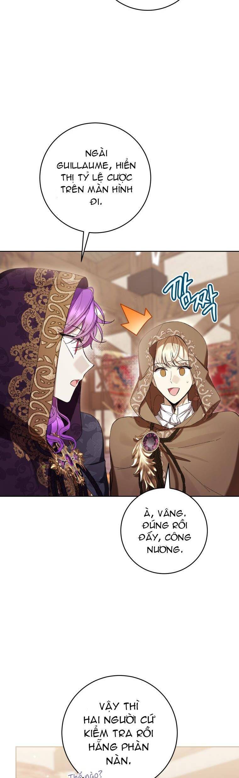 Làm Ác Nữ Bộ Không Tuyệt Sao? Chapter 71 - Trang 13