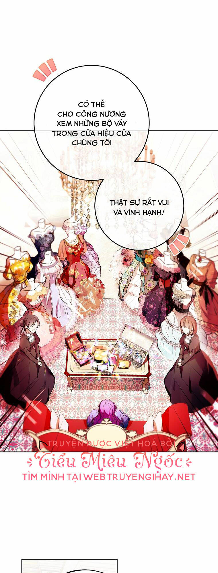 Làm Ác Nữ Bộ Không Tuyệt Sao? Chapter 3 - Trang 0