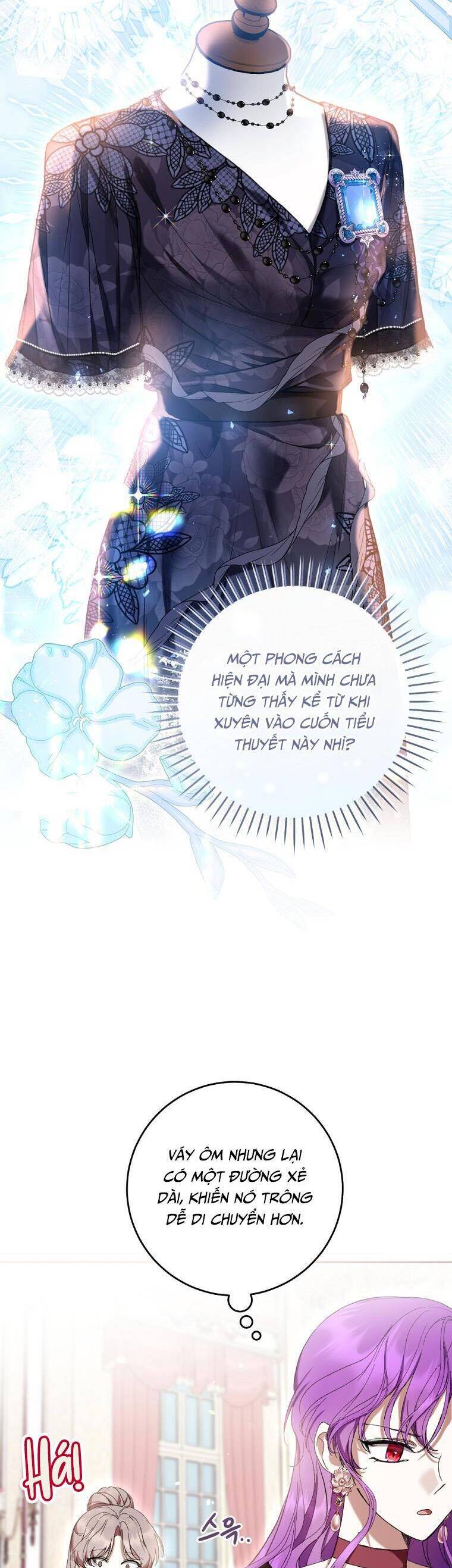 Làm Ác Nữ Bộ Không Tuyệt Sao? Chapter 65 - Trang 27