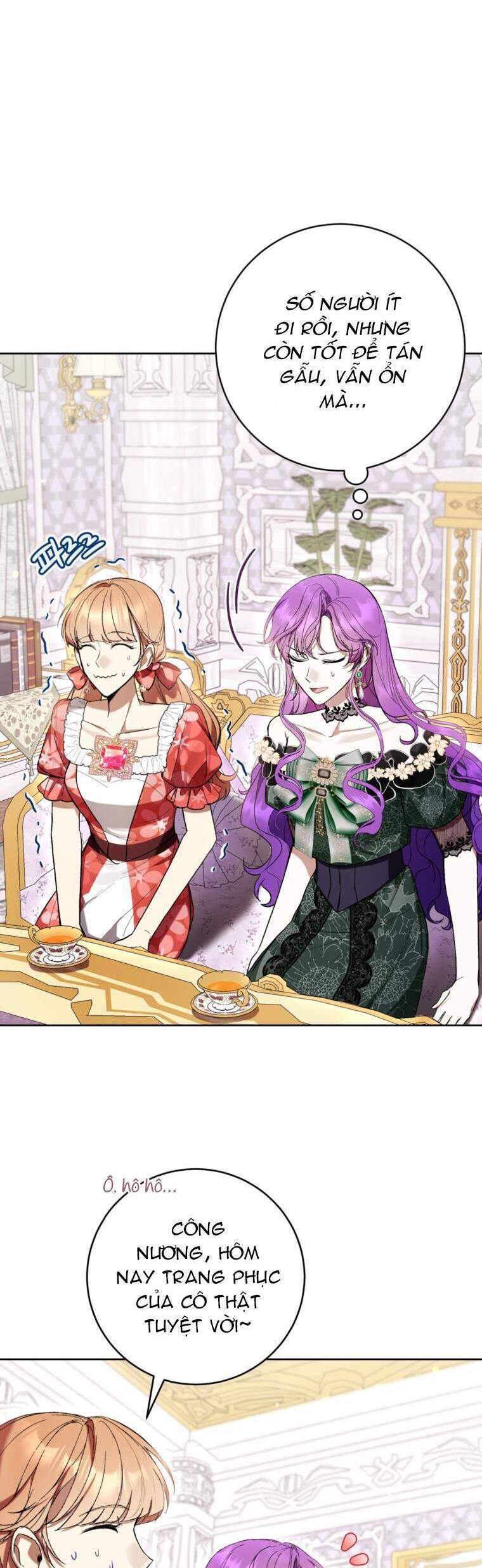 Làm Ác Nữ Bộ Không Tuyệt Sao? Chapter 70 - Trang 14