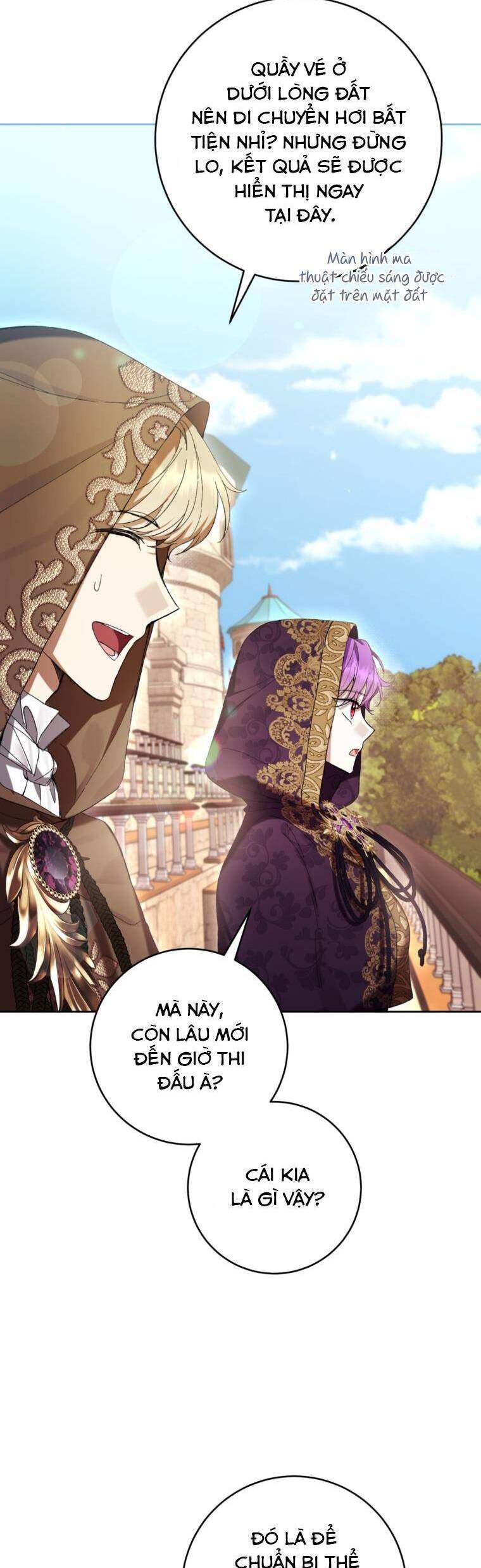 Làm Ác Nữ Bộ Không Tuyệt Sao? Chapter 70 - Trang 34