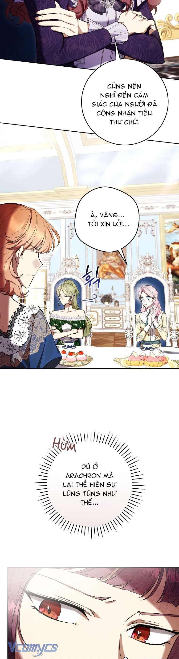 Làm Ác Nữ Bộ Không Tuyệt Sao? Chapter 68 - Trang 12