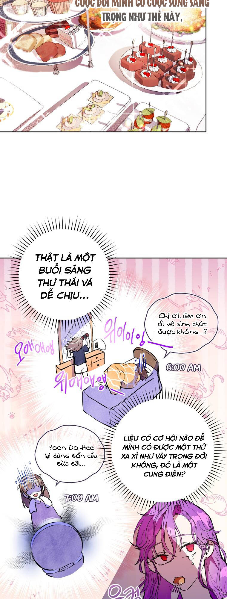 Làm Ác Nữ Bộ Không Tuyệt Sao? Chapter 2 - Trang 46
