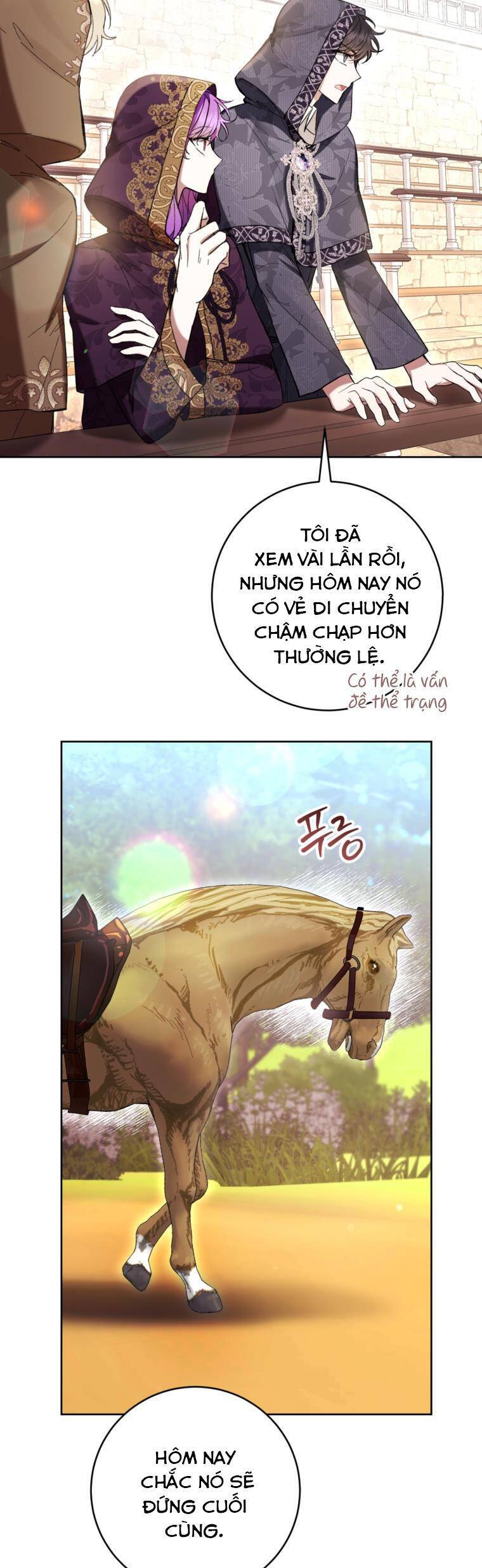 Làm Ác Nữ Bộ Không Tuyệt Sao? Chapter 70 - Trang 40