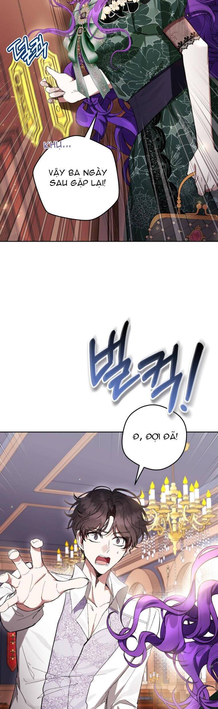 Làm Ác Nữ Bộ Không Tuyệt Sao? Chapter 70 - Trang 5