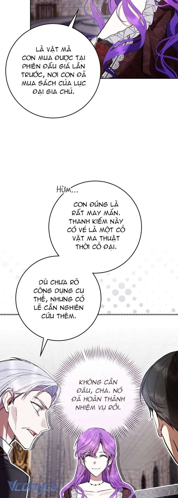 Làm Ác Nữ Bộ Không Tuyệt Sao? Chapter 74 - Trang 45
