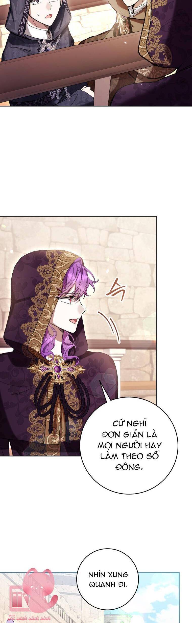 Làm Ác Nữ Bộ Không Tuyệt Sao? Chapter 71 - Trang 19