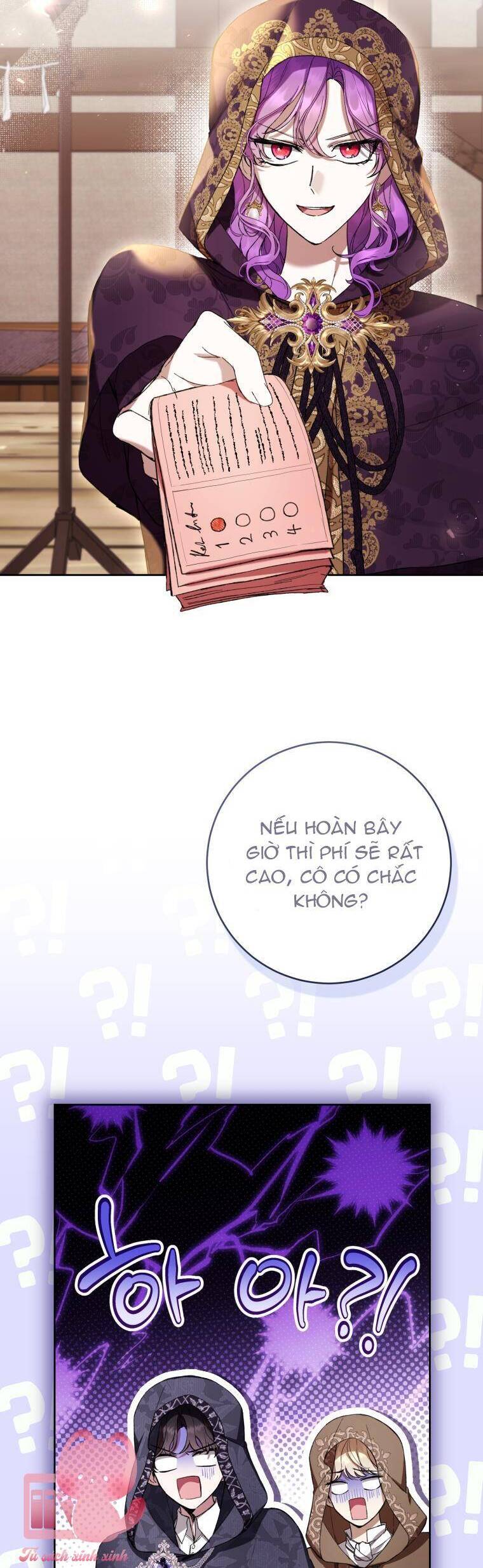 Làm Ác Nữ Bộ Không Tuyệt Sao? Chapter 71 - Trang 11