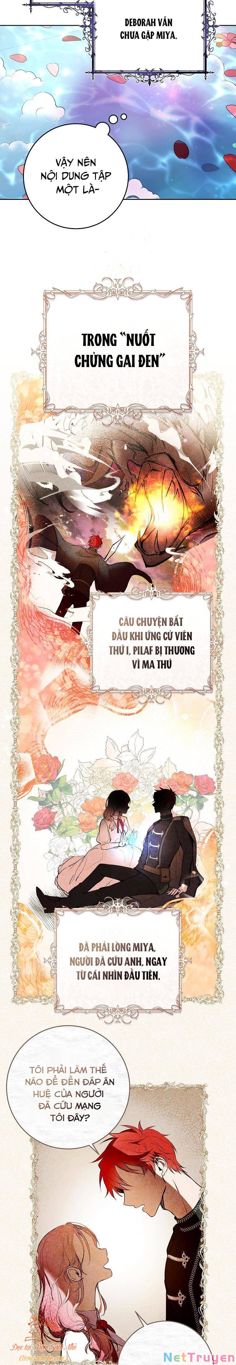 Làm Ác Nữ Bộ Không Tuyệt Sao? Chapter 4 - Trang 11