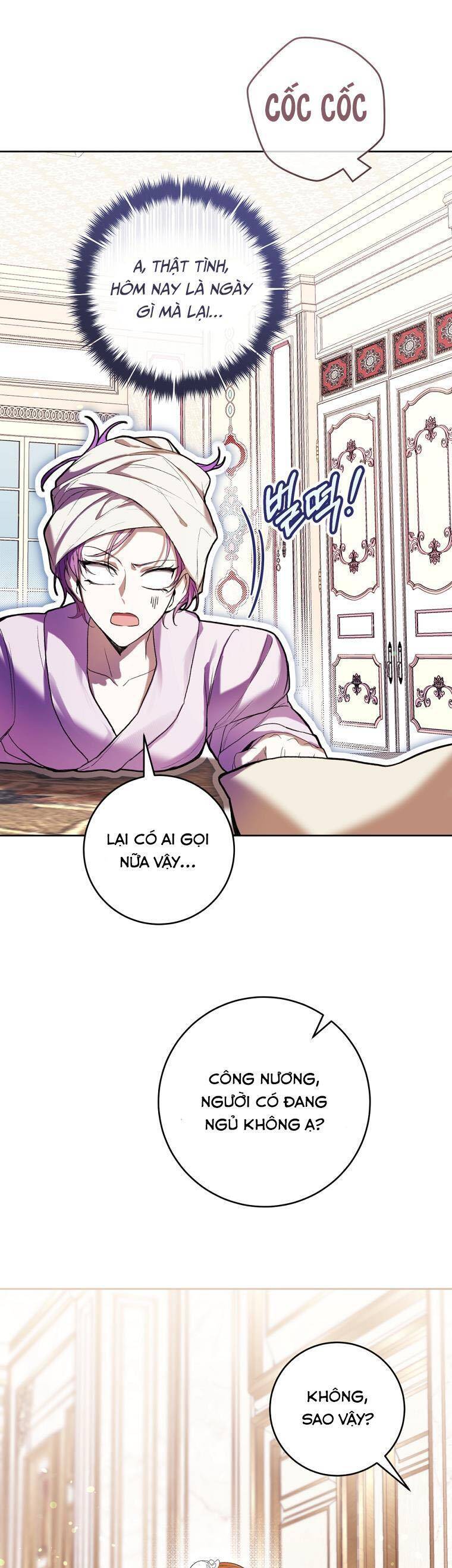 Làm Ác Nữ Bộ Không Tuyệt Sao? Chapter 66 - Trang 5