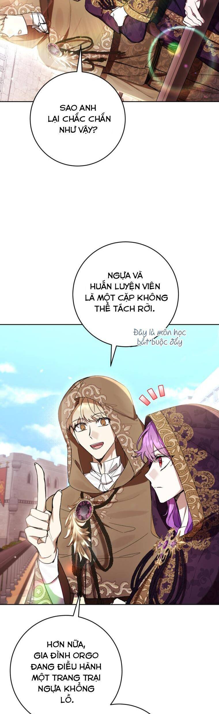 Làm Ác Nữ Bộ Không Tuyệt Sao? Chapter 70 - Trang 38