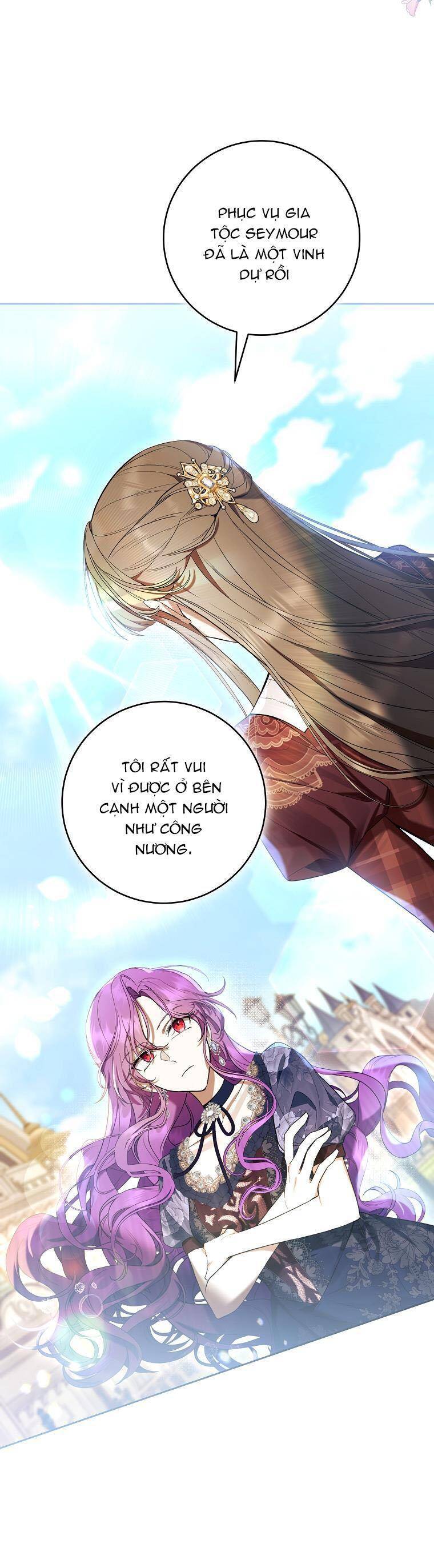 Làm Ác Nữ Bộ Không Tuyệt Sao? Chapter 67 - Trang 37