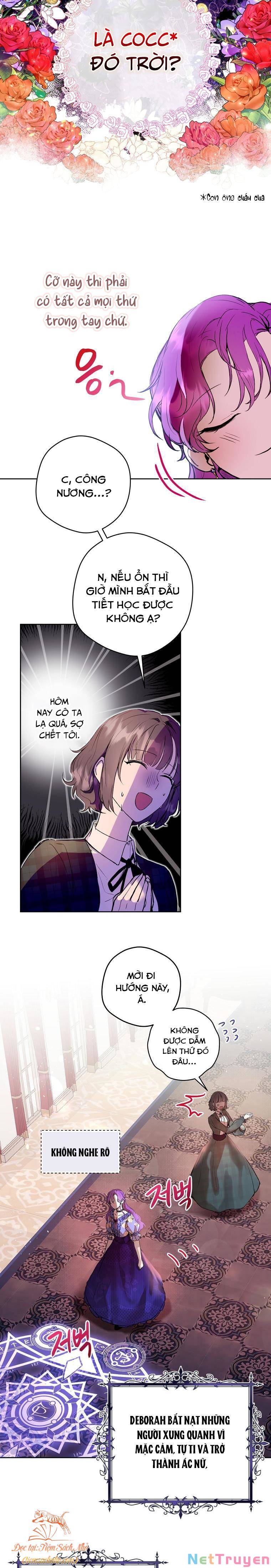 Làm Ác Nữ Bộ Không Tuyệt Sao? Chapter 4 - Trang 4