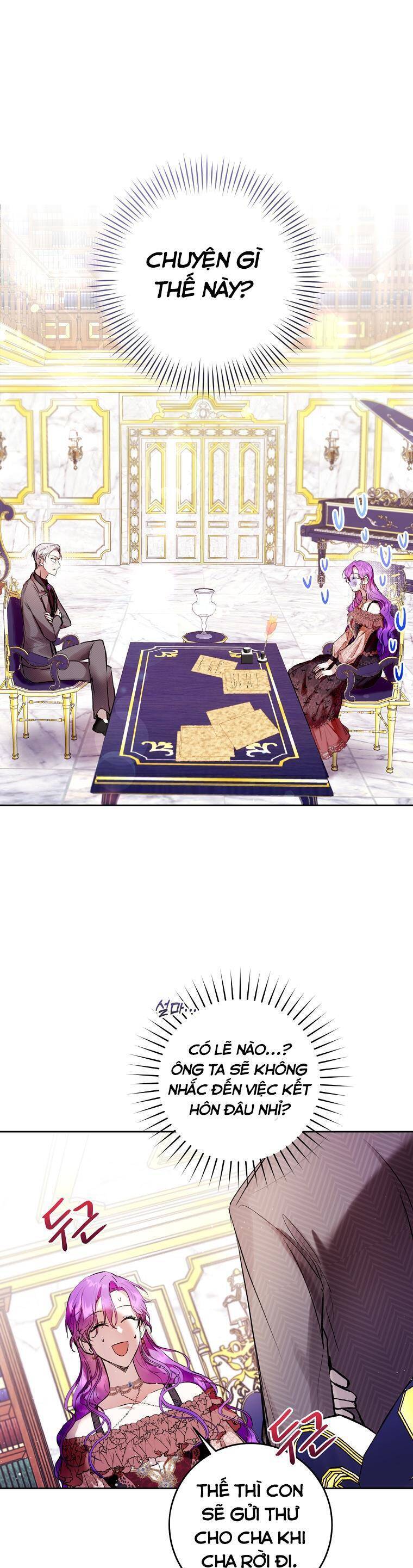 Làm Ác Nữ Bộ Không Tuyệt Sao? Chapter 9 - Trang 0