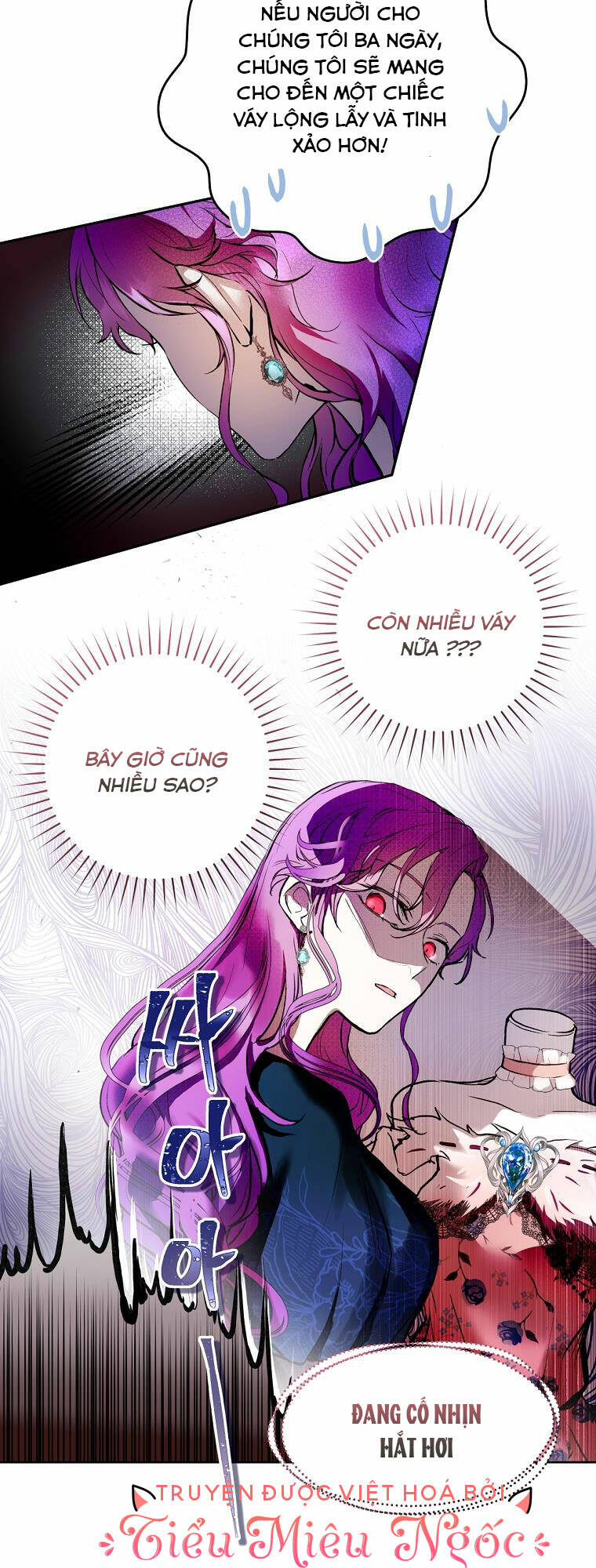 Làm Ác Nữ Bộ Không Tuyệt Sao? Chapter 3 - Trang 11