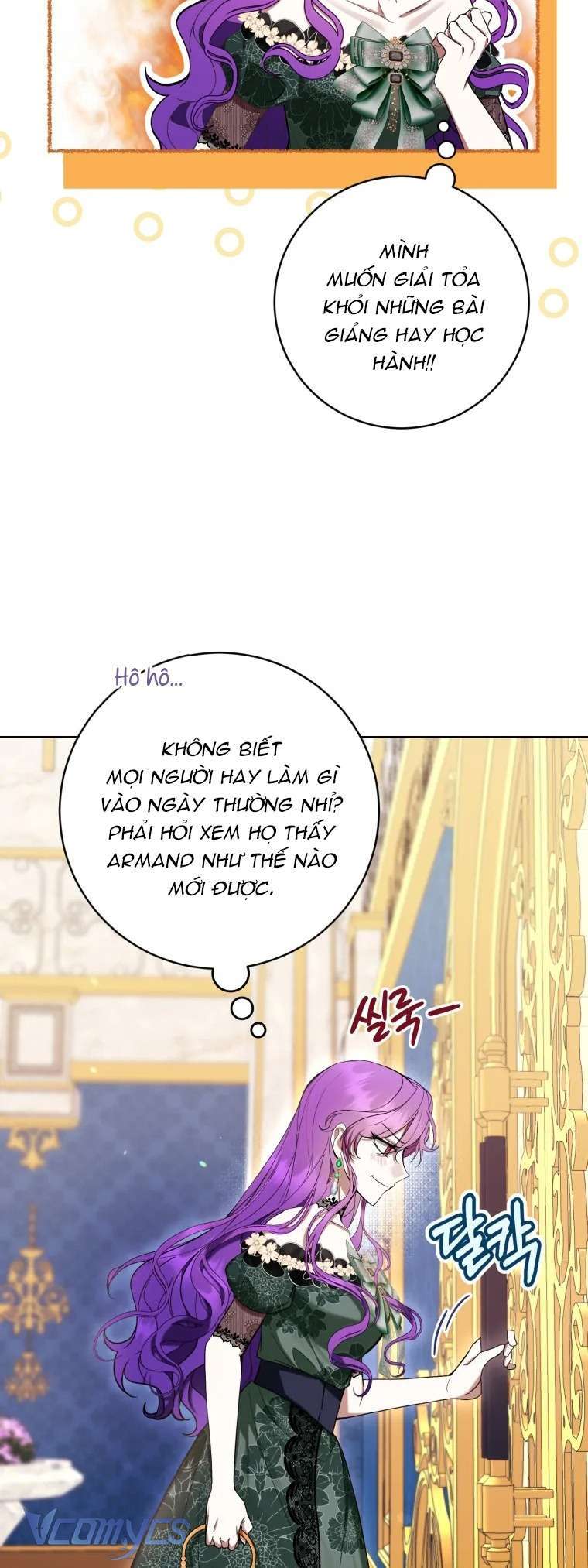 Làm Ác Nữ Bộ Không Tuyệt Sao? Chapter 68 - Trang 38