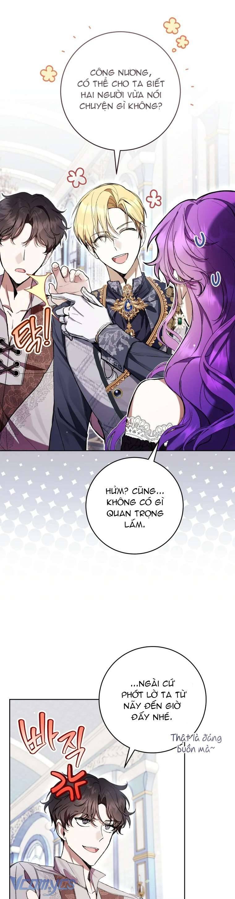 Làm Ác Nữ Bộ Không Tuyệt Sao? Chapter 72 - Trang 58
