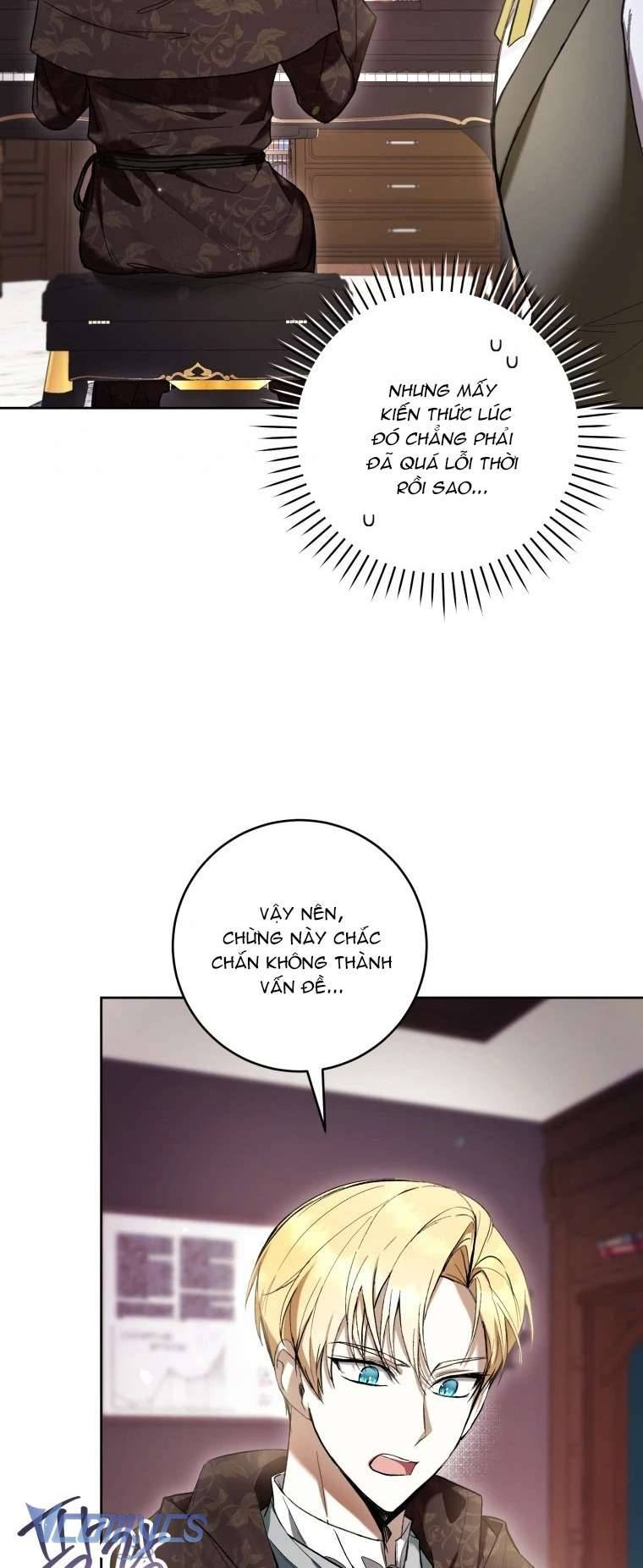 Làm Ác Nữ Bộ Không Tuyệt Sao? Chapter 75 - Trang 4