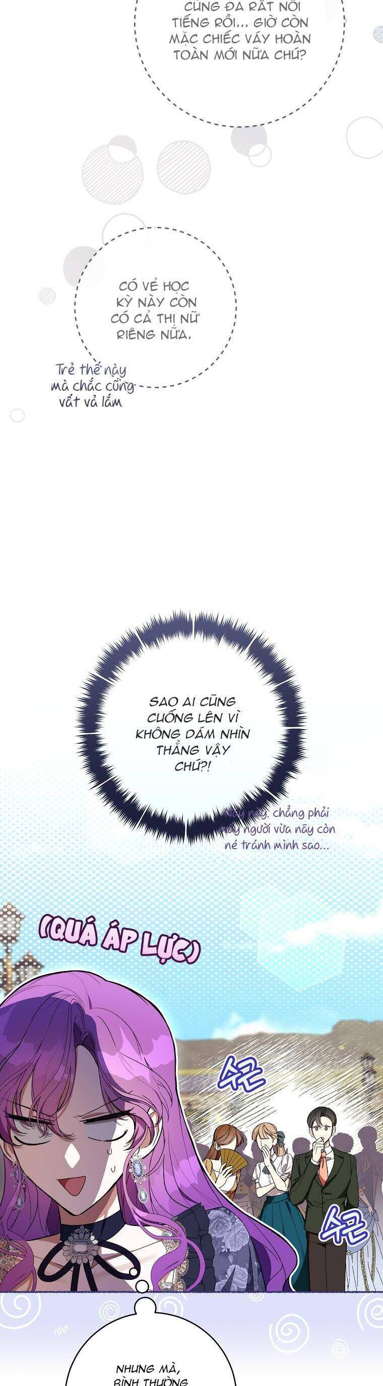 Làm Ác Nữ Bộ Không Tuyệt Sao? Chapter 67 - Trang 30