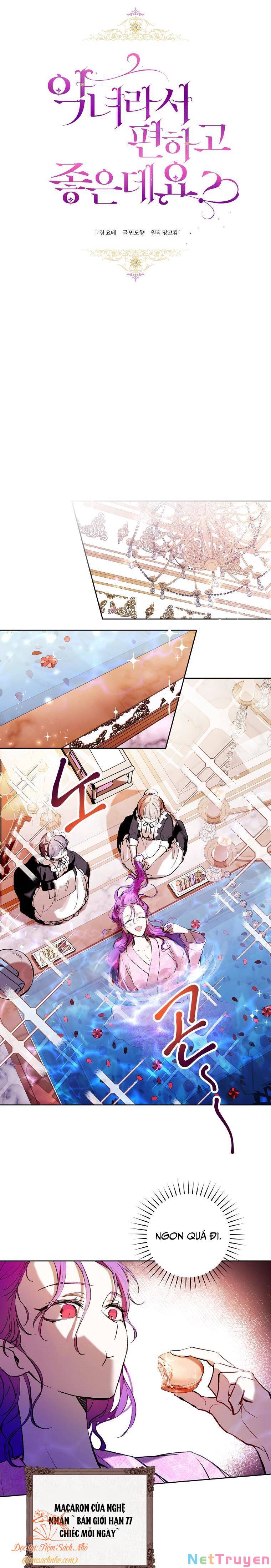 Làm Ác Nữ Bộ Không Tuyệt Sao? Chapter 4 - Trang 6