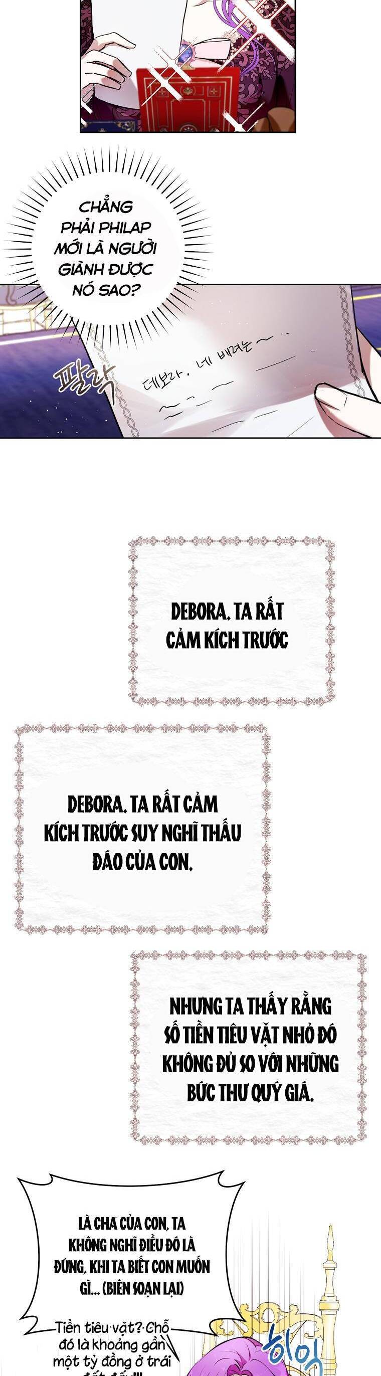 Làm Ác Nữ Bộ Không Tuyệt Sao? Chapter 9 - Trang 17