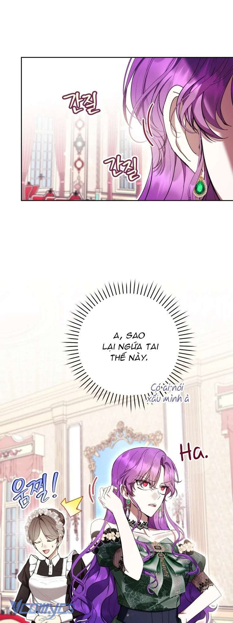 Làm Ác Nữ Bộ Không Tuyệt Sao? Chapter 68 - Trang 31
